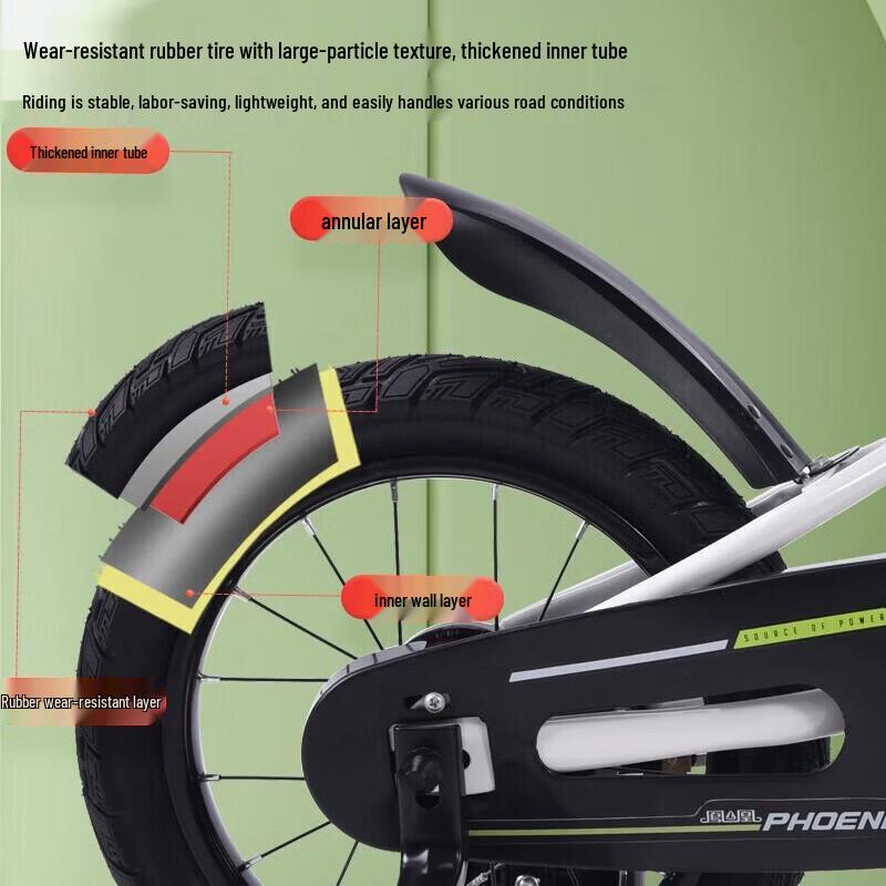PHOENIX Kids' Bicycle