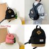 Toddler Canvas Outing Backpack With Lightweight Design For Young Children