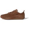 URBAN REVERIE Comfortable And Lightweight Low Top Casual Shoes Women's Brown KJ4034