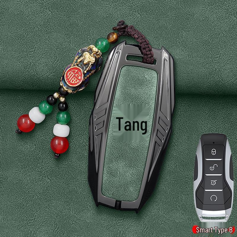 2025 BYD Tang DMi/EV Schlüsselhülle: Unisex Schutzschale