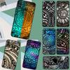 Maori Samoan Polynesian Tribal For Huawei Nova Y90 Y70 Y60 Y72 Y61 Y91 12s 12i 11i 7i 8i 9 10 SE P60 Pro P30 P40 Lite Case