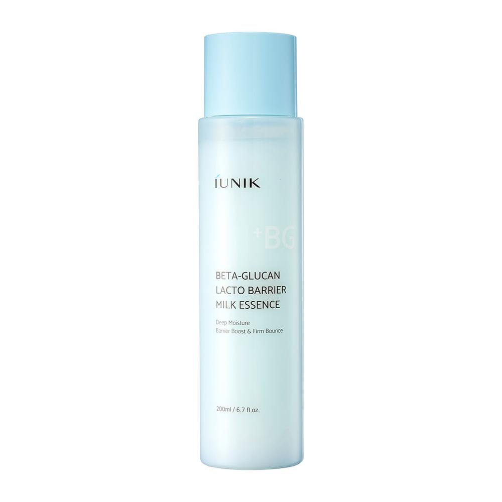 iUNIK Beta Glucan Lactobarrier Milk Essence 200ml 200ml