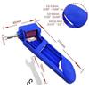 Handheld Drill Bit Sharpener Sharpening Corundum Grinding Wheel Multi Tools Sets