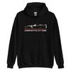 Premium Hoodie For Corvette C7 Z06 Convertible 2014-2019 Car Owners Gift