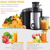 Multi-functional Juice Extractors Automatic Fruit and Vegetable Juicer Juice Residue Separation Machine Mini Small Original Cup