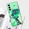 G-Goob D-Dandys World Phone Case For Samsung S25,S24,S21,S22,S23,S30,Ultra,S20,Plus,Fe,Lite,Note,10 Black Soft Shell