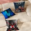Rapper Aanuel AA Pillow Case Suitable For Bedrooms Living Rooms Cars Home Decoration
