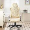 Stretch Thickened Gaming Chair Cover Armchair Slipcovers Dustproof Computer Seat Cover Protector Gaming Chair Case Decor