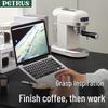 Petrus Compact Semi-Automatic Espresso Machine PE3366 CN plug (adapter included)