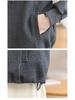 Women's Textured Casual Jacket - 2025 Spring/Autumn, Versatile, High-End Zippered Cardigan Top