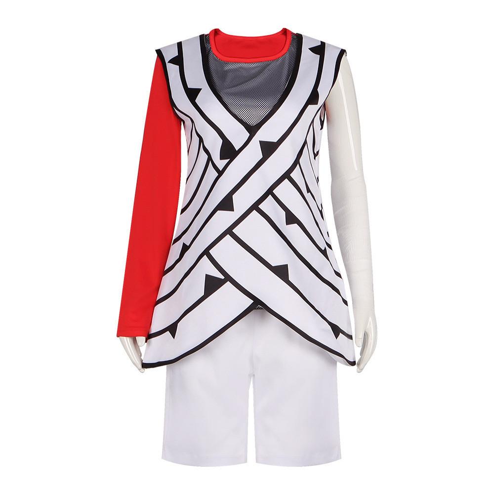 

Naruto Yuhi Kurenai Cosplay Set Simple Halloween Stage Costume Performance M