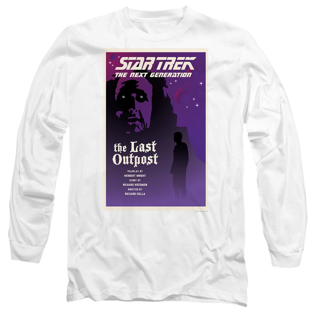 Star Trek Unisex Adult The Next Generation Season 1 Episode 5 T-Shirt