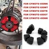 For CFMOTO 650NK 650MT 650TR 650GT 450NK Rear Wheel Cush Drive Shock Dampener