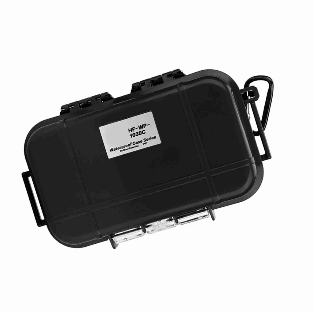 Outdoor Survival Stoßfest Wasserdicht Aufbewahrungskoffer Luftdicht Carry Box Container
