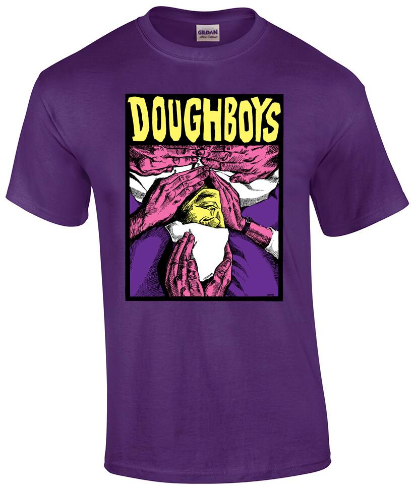 Doughboys Tshirt by Chris Shary Limited to 300 Punk Pop Rare Official Unisex T-Shirt XL
