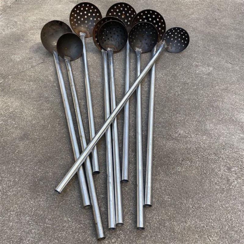 Yulinjun Extra-Long Stainless Steel Ladle