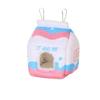 Thickened Hamster Cotton Nest Plush Pet Sleeping Nest Guinea Pig Bed  Small Pet