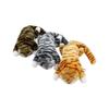 Gatto Peluche Elettrico Rotolante Con Suono Per Gioco e Intrattenimento dei Bambini
