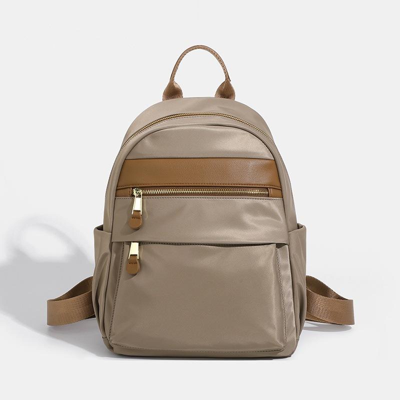 Fashionable and Large-capacity Student Backpack for Leisure Travel