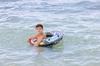 Igarashi 90cm Black Honuukiwa Float with Rope RLD-90W