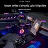 Compatible Ambient Light Replacement for Geely Boyue L/PRO/X/COOL Interior - Dynamic Flowing Design