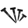 T-Hinge Shed Door Hardware: T-Type Hinge for Wooden Fence & Barn Door