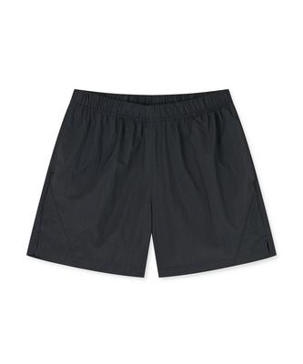 Beulumeon Nylon Pt Shorts (Washed Black)