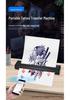 Wireless Portable Inkless A4 Printer for Home, Student, and Office