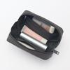 Muji Wrinkle Nylon Large Opening Pouch M