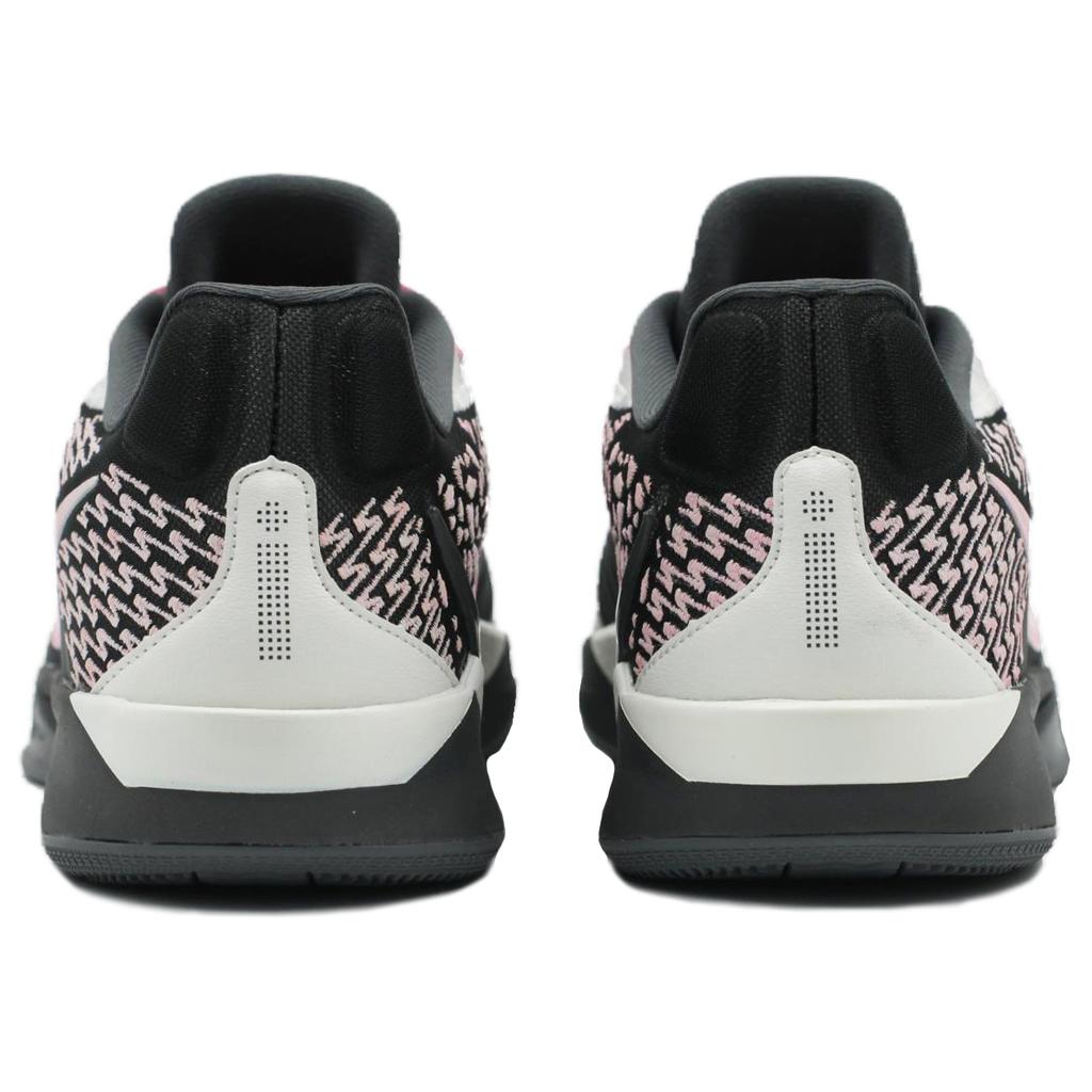 Nike Zapatillas de Baloncesto Sabrina 2 Caña Baja Unisex Negro Rosa FZ1517-005(Equipo 205-)