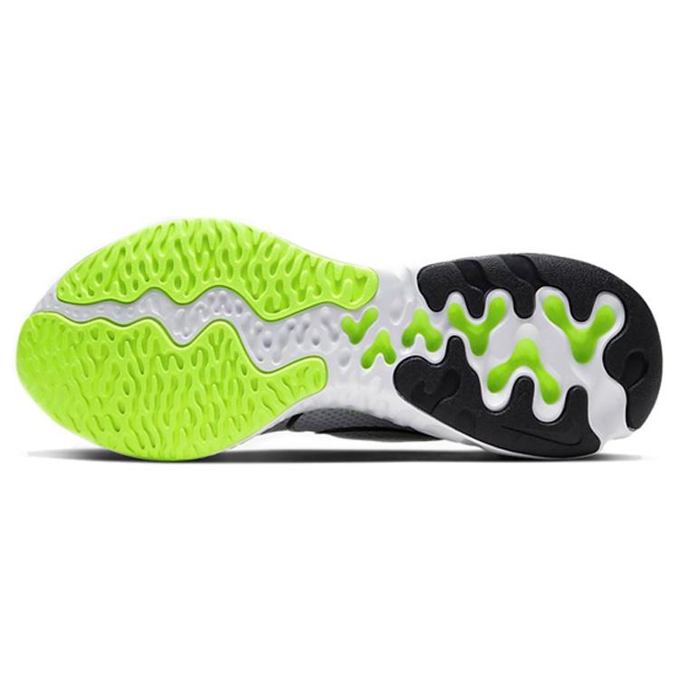 Nike Renew Run 'Grey Fog Volt' Men's CK6357-006