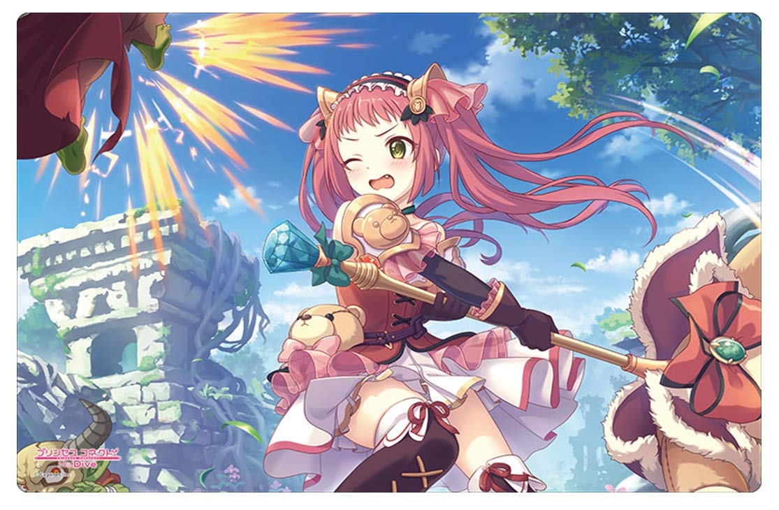 

Bushiroad Rubber Mat Collection Princess Vol.825 Connect! ReDive “Ayane”