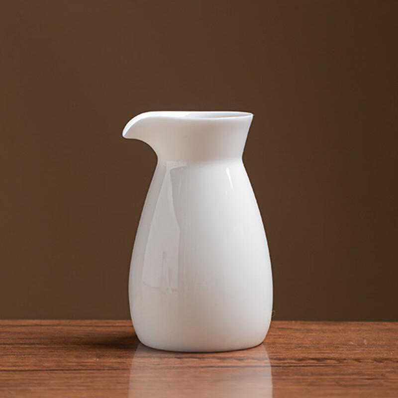 

Shangqi Ceramic Mutton Fat Jade Baijiu Set