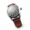 Hamilton H70555533 Khaki Field Męski skórzany zegarek