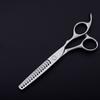 Cutting Teeth, Cutting All Kinds Of Hair Removal Volume 6-Inch Hair Scissors, Low-Cost Practice Hair Cutting Artifact