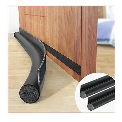 Waterproof A Sealing Strip Door Seam Door Bottom Sealing Strip Sound Insulation Wind Strip Foam Tape Bedroom Door Gap Handwork