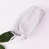 Scaldamuscoli con Paillettes Coprigambe Bling Polsini Elastici Manica per Gamba Costume per Raves Party