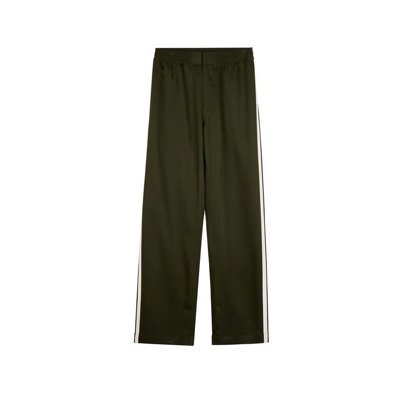 LESS 2023 Autumn Straight-Leg Trousers