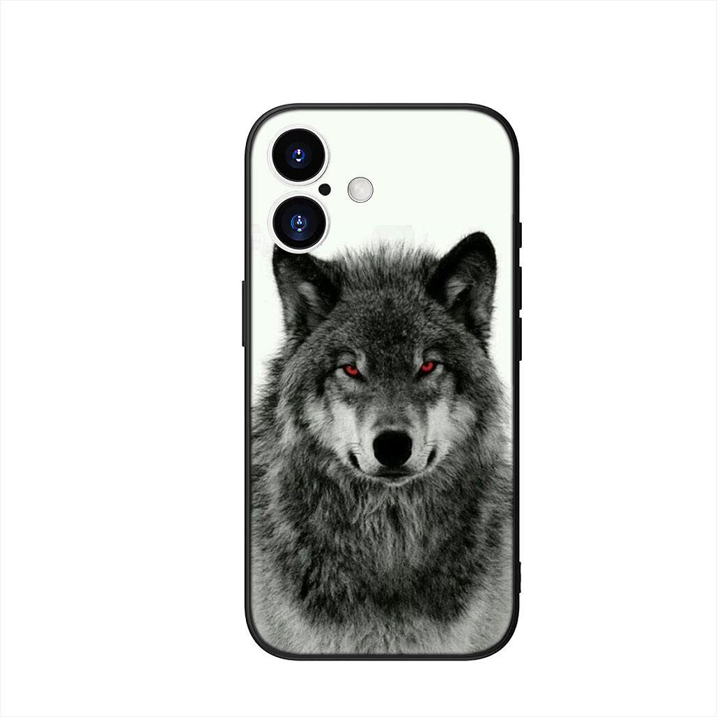 

Phone Cover for Xiaomi Poco X7 X6 X5 F7 F6 F8 Ultra F5 M6 M7 M8 Pro C85 C75 C65 C71 C61 Case Stalking Wolf Art Animal Casing Poco C71