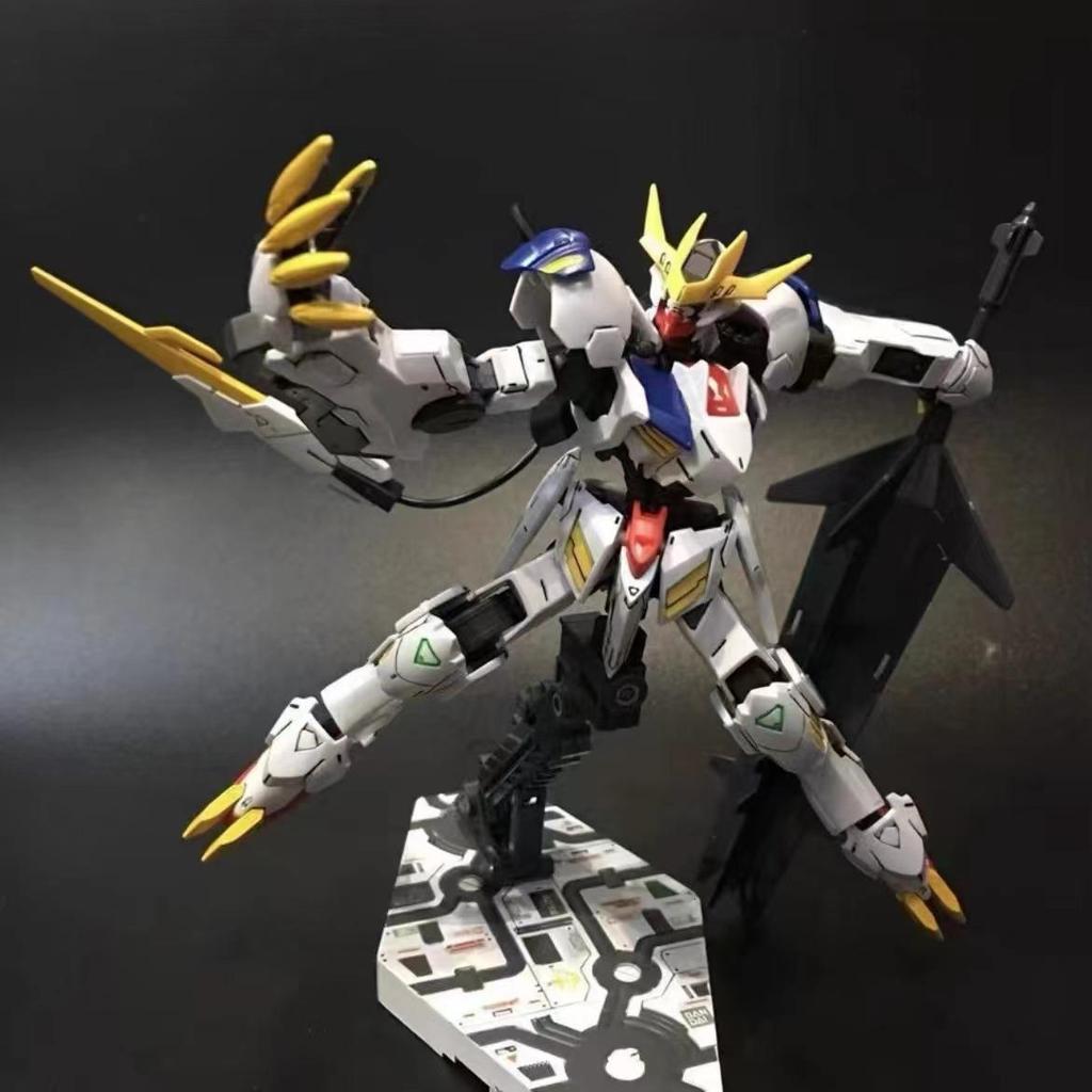 HG Strike Freedom Unicorn Red Astray Gundam Model Building Kit