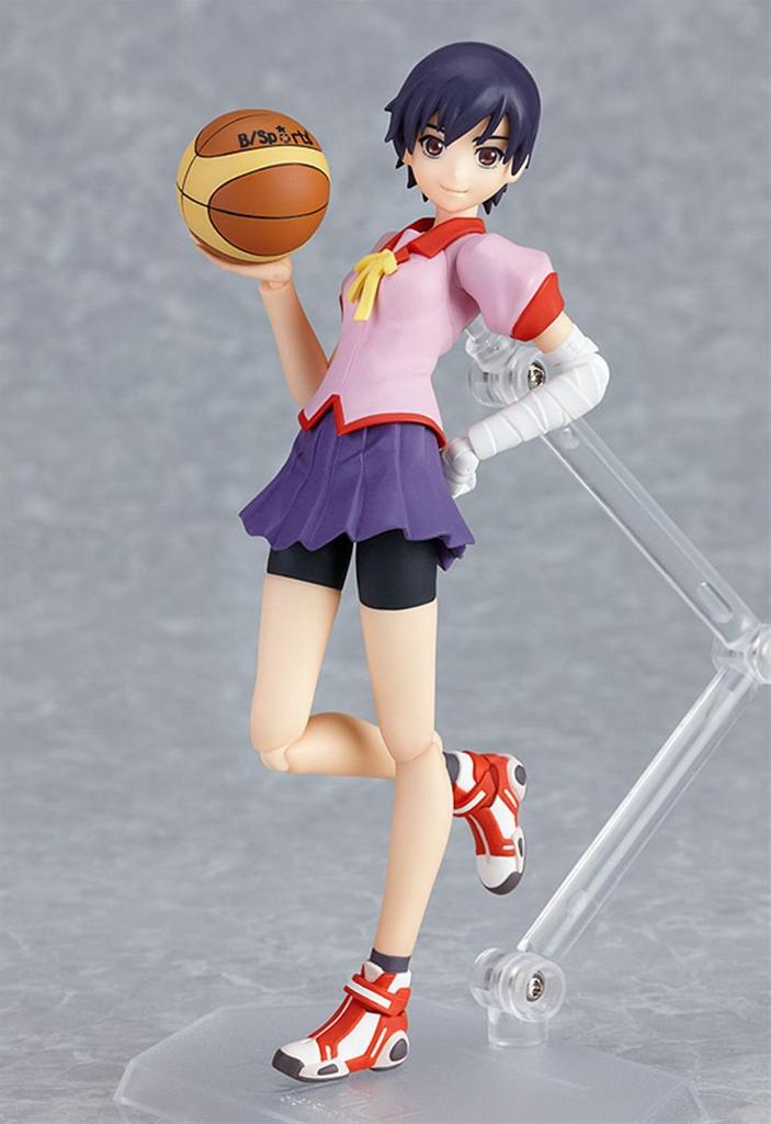 Figma Bakemonogatari Suruga Kanbara