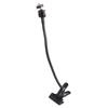 Adjustable Clamp Mount 1/4Inch Thread For Baby Monitor Camera Sports Cameras And Smartphones Flexible Long Gooseneck Arm