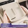 Shangjie H5 Wireless Charger Silicone Pad for Car Center Console Protection