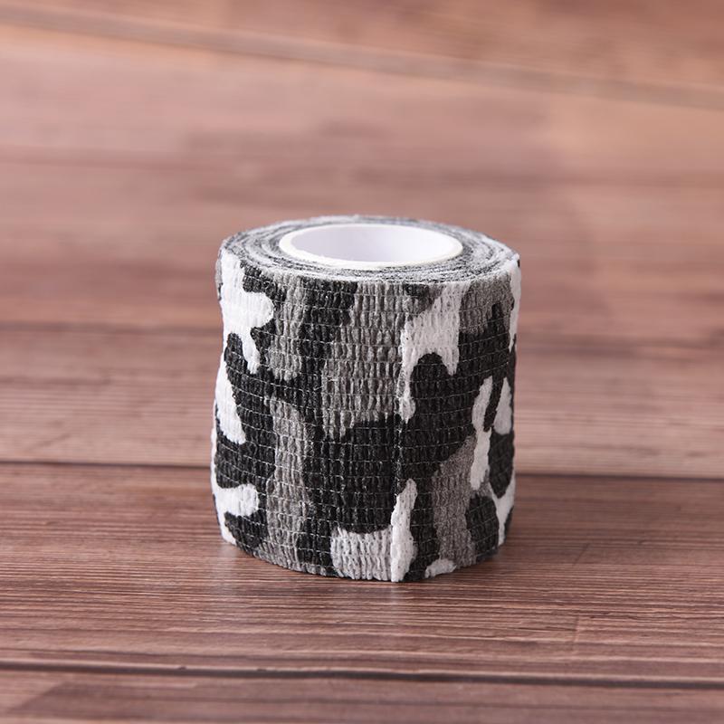 5Cmx4.5M Tactical Waterproof Tape Camouflage Tape