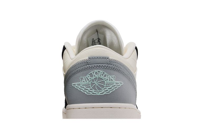 Air Jordan 1 Low 'Turquoise Stone'