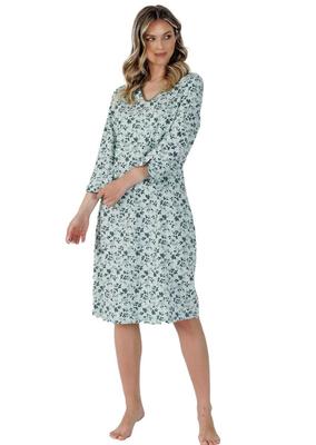 Košeľa Leveza Atena 1482 3/4 M-2XL Leveza