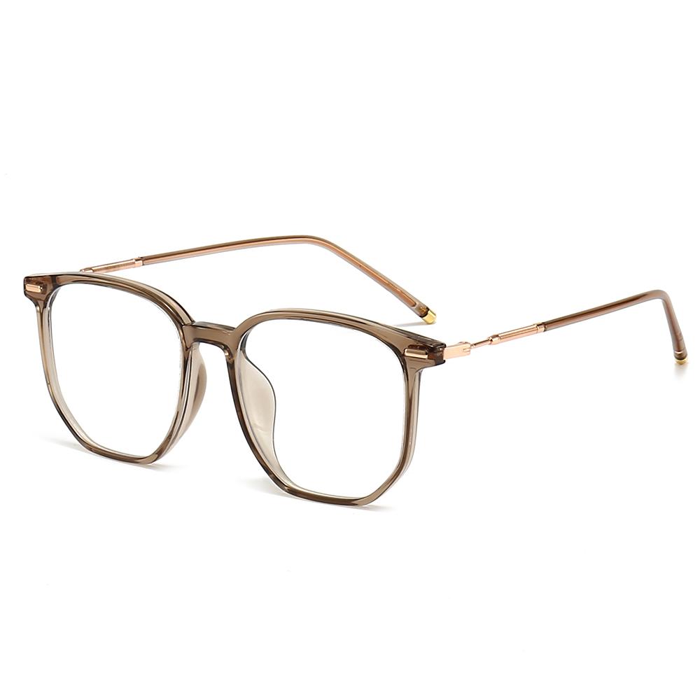 Advanced TR Frame Anti-blue Light Glasses Can Be Matched with Myopia Glasses Frame Ultra-light Glasses Frame MS8139