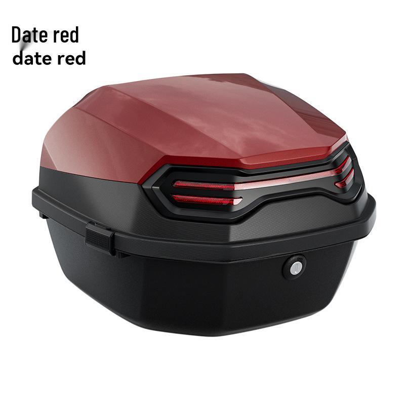 Universal Large Electric Car Trunk Tail Box for Battery Pedal Motorcycles