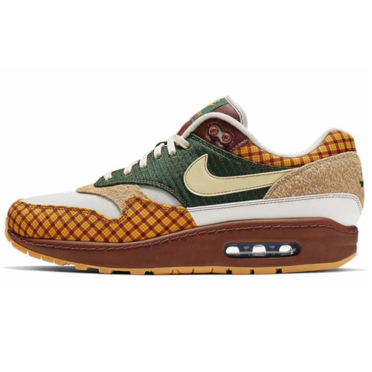 

новые Nike Air Max 1 Susan Missing Link Friends And Family Унисекс 36.5