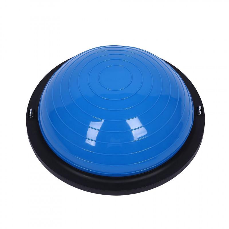 Zf1 PVC Anti-Slip Balance Ball with Foot Pump for Pilates & Yoga